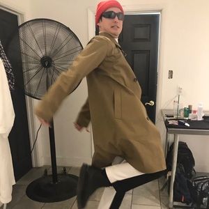 Meet your Posher, Ty